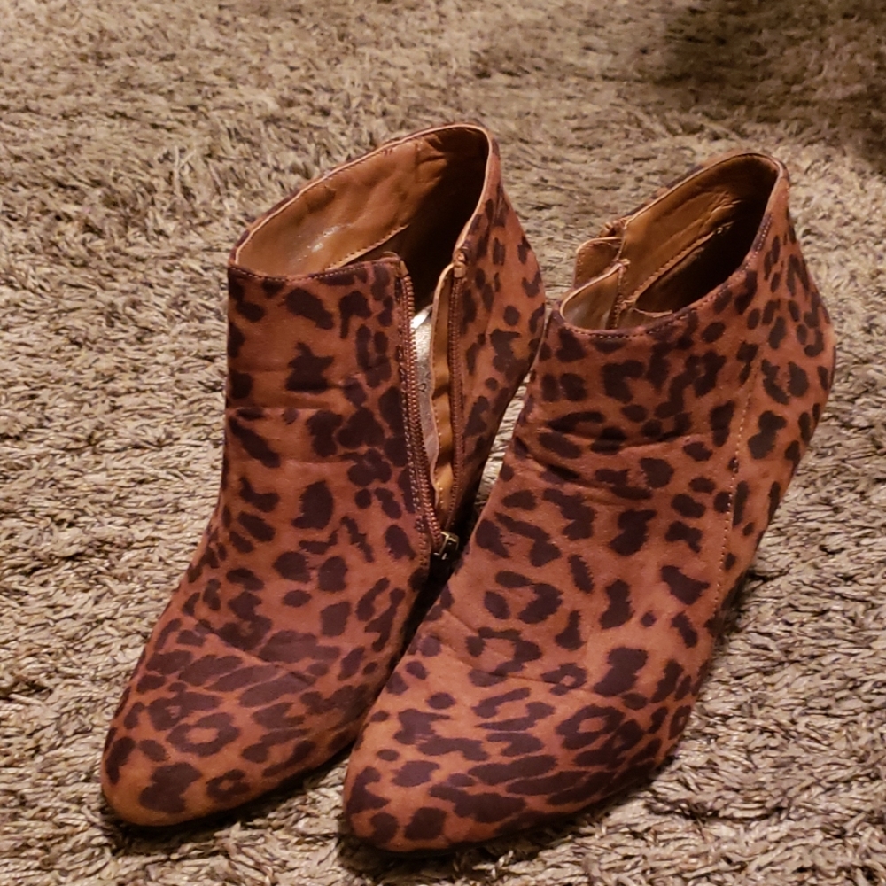 Madden Girl Bootie